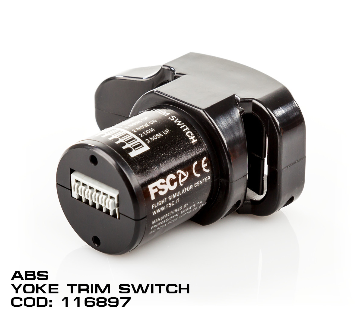 FSC news trim switch abs back